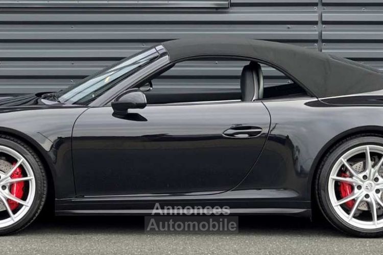 Porsche 991 PORSCHE 991 CARRERA 4S 3.0 PDK 420ch CABRIOLET - Prix sur Demande - #1