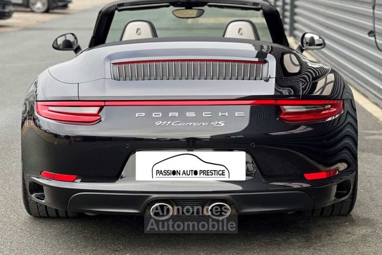 Porsche 991 PORSCHE 991 CARRERA 4S 3.0 PDK 420ch CABRIOLET - Prix sur Demande - #3