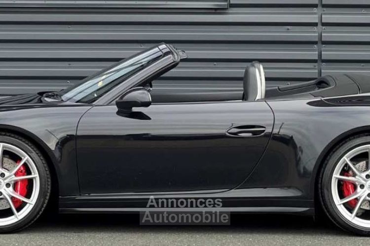 Porsche 991 PORSCHE 991 CARRERA 4S 3.0 PDK 420ch CABRIOLET - Prix sur Demande - #5