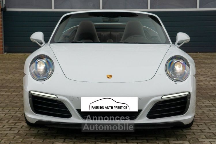 Porsche 991 CARRERA 4S 3.0 PDK 420ch Cabriolet - Prix sur Demande - #1