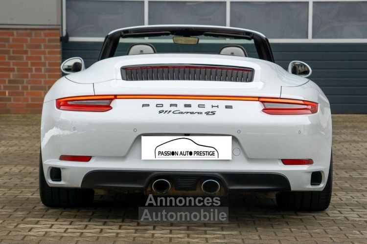 Porsche 991 CARRERA 4S 3.0 PDK 420ch Cabriolet - Prix sur Demande - #2