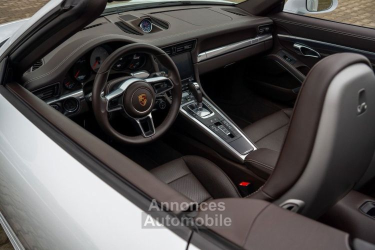 Porsche 991 CARRERA 4S 3.0 PDK 420ch Cabriolet - Prix sur Demande - #7