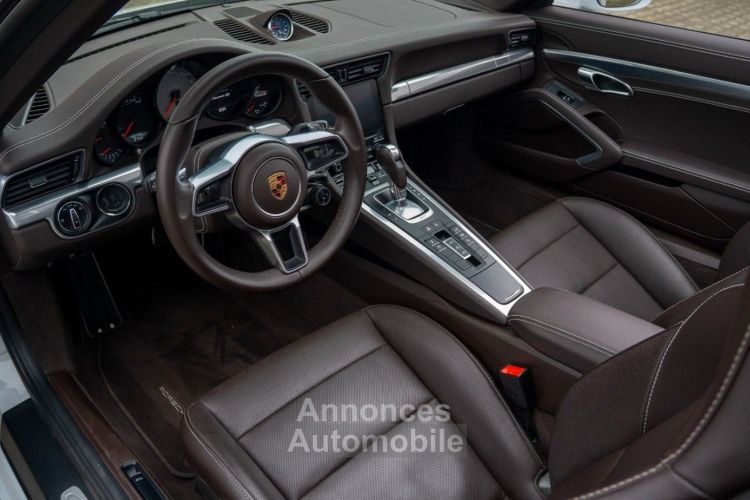 Porsche 991 CARRERA 4S 3.0 PDK 420ch Cabriolet - Prix sur Demande - #8