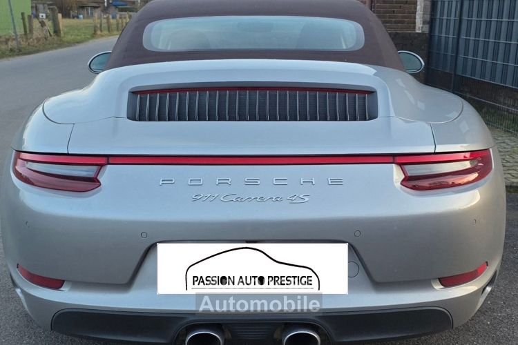 Porsche 991 CARRERA 4S 3.0 PDK 420ch Cabriolet - Prix sur Demande - #2