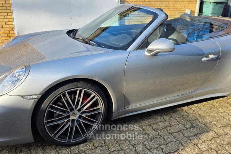 Porsche 991 CARRERA 4S 3.0 PDK 420ch Cabriolet - Prix sur Demande - #3