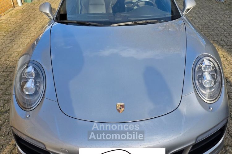 Porsche 991 CARRERA 4S 3.0 PDK 420ch Cabriolet - Prix sur Demande - #5