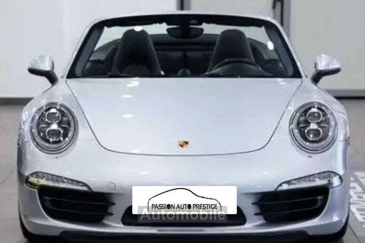 Porsche 991 PORSCHE 991 CARRERA 4S 3.8 PDK 400ch CABRIOLET - Prix sur Demande - #2