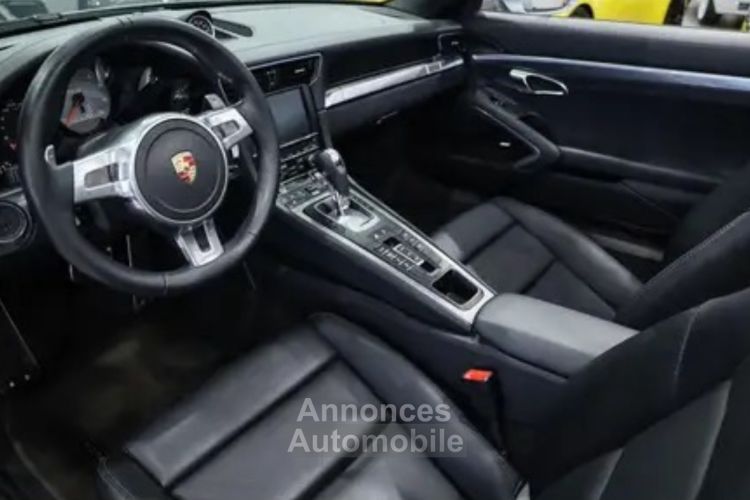 Porsche 991 PORSCHE 991 CARRERA 4S 3.8 PDK 400ch CABRIOLET - Prix sur Demande - #5