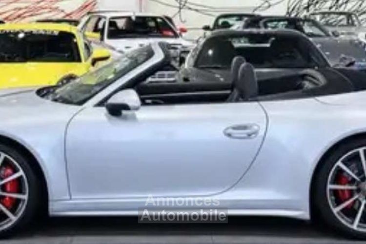 Porsche 991 PORSCHE 991 CARRERA 4S 3.8 PDK 400ch CABRIOLET - Prix sur Demande - #9