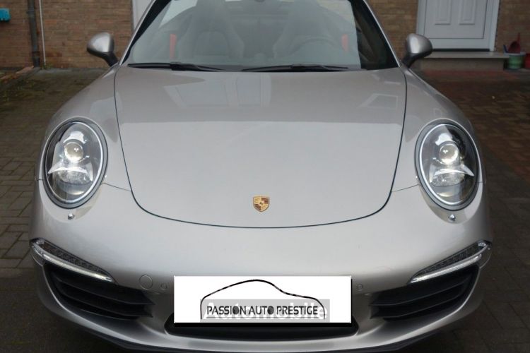 Porsche 991 PORSCHE 991 CARRERA 4S 3.8 PDK 400ch Cabriolet - Prix sur Demande - #2