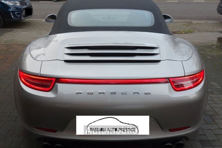 Porsche 991 PORSCHE 991 CARRERA 4S 3.8 PDK 400ch Cabriolet - Prix sur Demande - #3