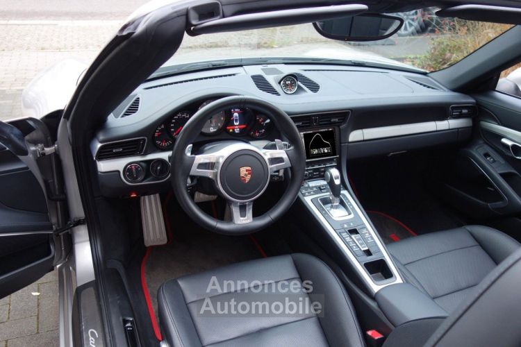 Porsche 991 PORSCHE 991 CARRERA 4S 3.8 PDK 400ch Cabriolet - Prix sur Demande - #10