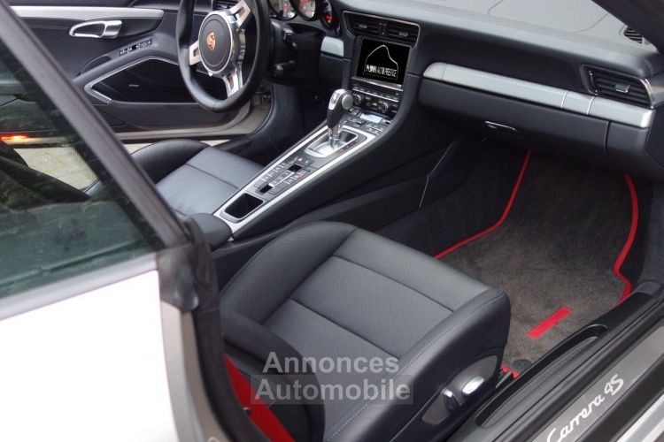 Porsche 991 PORSCHE 991 CARRERA 4S 3.8 PDK 400ch Cabriolet - Prix sur Demande - #15