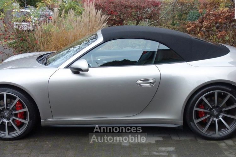 Porsche 991 PORSCHE 991 CARRERA 4S 3.8 PDK 400ch Cabriolet - Prix sur Demande - #17