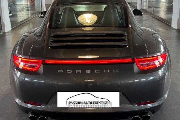 Porsche 991 PORSCHE 991 CARRERA 4S 3.8 PDK 400ch COUPE - Prix sur Demande - #8