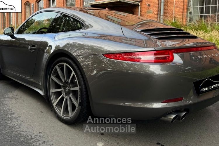 Porsche 991 PORSCHE 991 CARRERA 4S 3.8 PDK 400ch COUPE - Prix sur Demande - #9