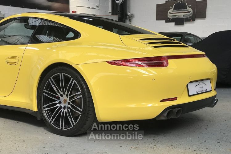 Porsche 991 PORSCHE 991 CARRERA 4S BVM/3.8 400CV / CHRONO /PSE/ 117000KM - <small></small> 79.990 € <small></small> - #4