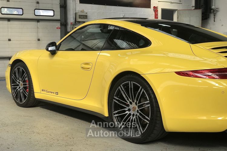 Porsche 991 PORSCHE 991 CARRERA 4S BVM/3.8 400CV / CHRONO /PSE/ 117000KM - <small></small> 79.990 € <small></small> - #5