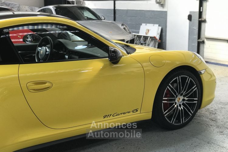 Porsche 991 PORSCHE 991 CARRERA 4S BVM/3.8 400CV / CHRONO /PSE/ 117000KM - <small></small> 79.990 € <small></small> - #11