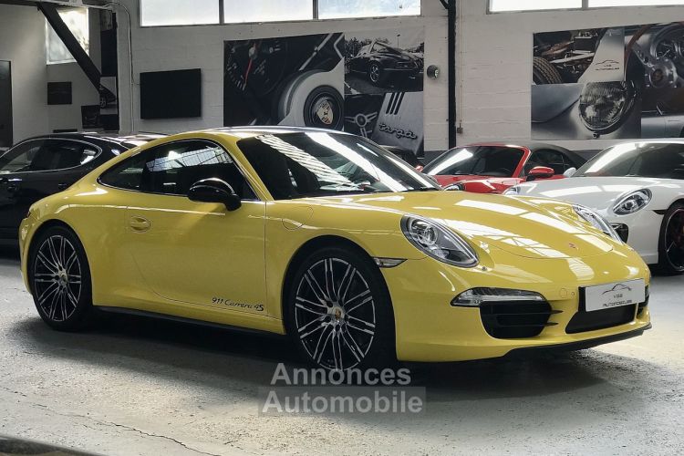 Porsche 991 PORSCHE 991 CARRERA 4S BVM/3.8 400CV / CHRONO /PSE/ 117000KM - <small></small> 79.990 € <small></small> - #7