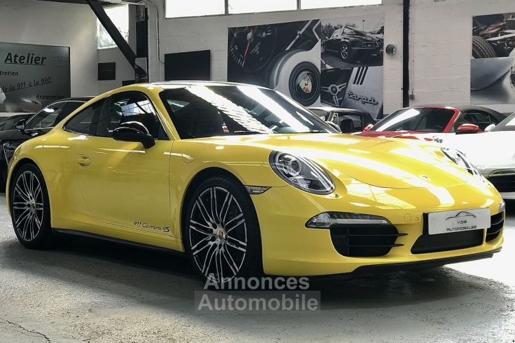 Porsche 991 PORSCHE 991 CARRERA 4S BVM/3.8 400CV / CHRONO /PSE/ 117000KM - <small></small> 79.990 € <small></small> - #8