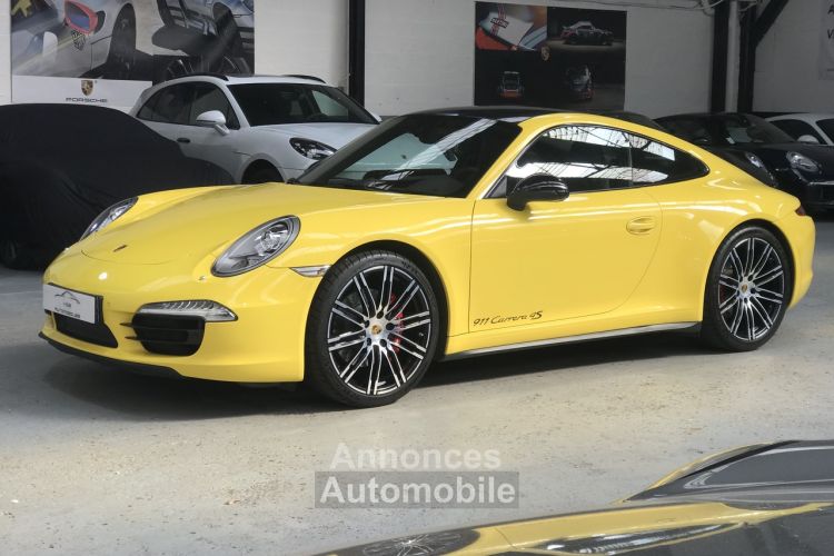 Porsche 991 PORSCHE 991 CARRERA 4S BVM/3.8 400CV / CHRONO /PSE/ 117000KM - <small></small> 79.990 € <small></small> - #3