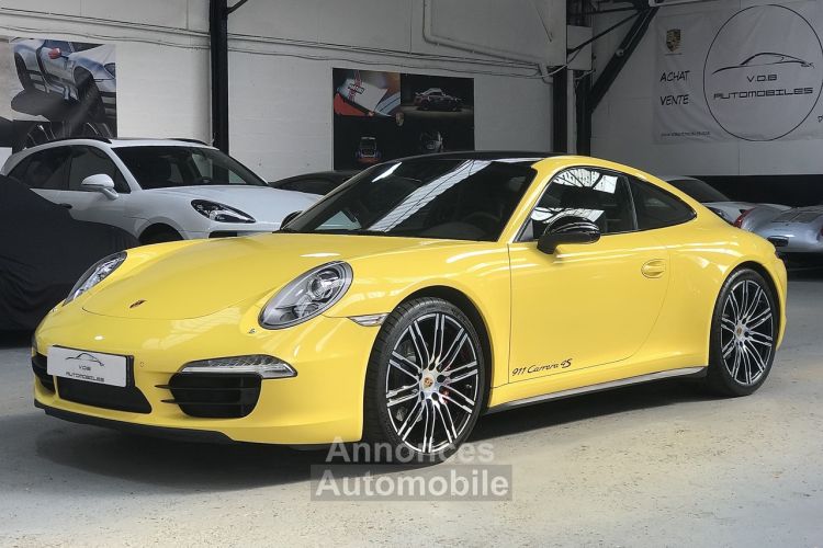 Porsche 991 PORSCHE 991 CARRERA 4S BVM/3.8 400CV / CHRONO /PSE/ 117000KM - <small></small> 79.990 € <small></small> - #2