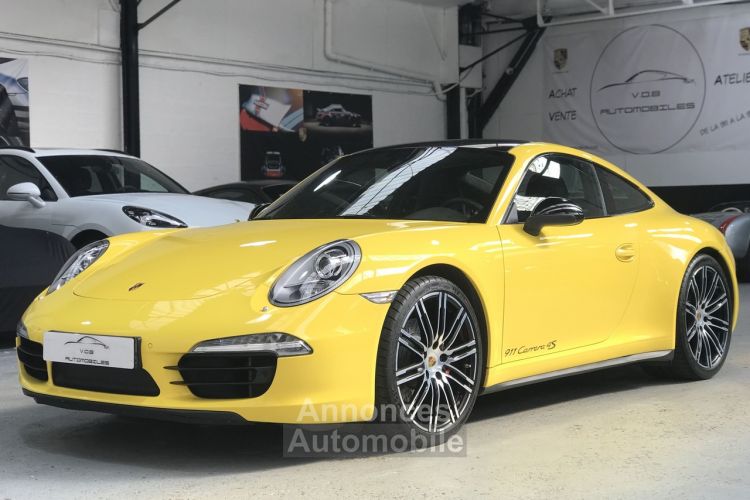 Porsche 991 PORSCHE 991 CARRERA 4S BVM/3.8 400CV / CHRONO /PSE/ 117000KM - <small></small> 79.990 € <small></small> - #1