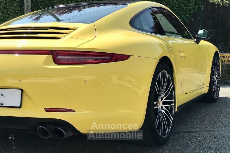 Porsche 991 PORSCHE 991 CARRERA 4S BVM/3.8 400CV / CHRONO /PSE/ 117000KM - <small></small> 79.990 € <small></small> - #15