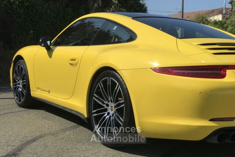 Porsche 991 PORSCHE 991 CARRERA 4S BVM/3.8 400CV / CHRONO /PSE/ 117000KM - <small></small> 79.990 € <small></small> - #17