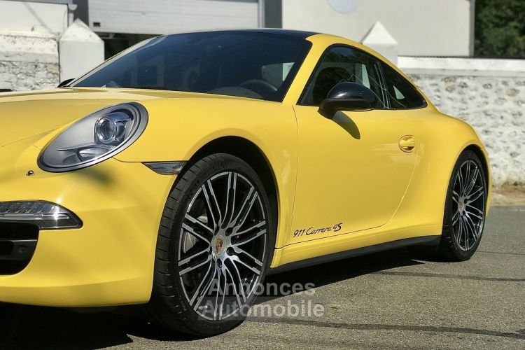 Porsche 991 PORSCHE 991 CARRERA 4S BVM/3.8 400CV / CHRONO /PSE/ 117000KM - <small></small> 79.990 € <small></small> - #18