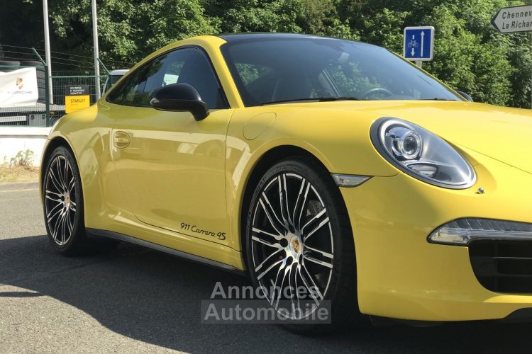 Porsche 991 PORSCHE 991 CARRERA 4S BVM/3.8 400CV / CHRONO /PSE/ 117000KM - <small></small> 79.990 € <small></small> - #19