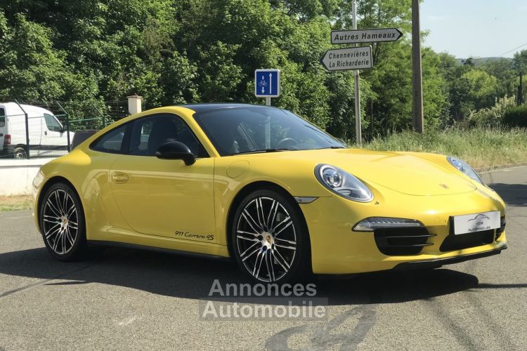 Porsche 991 PORSCHE 991 CARRERA 4S BVM/3.8 400CV / CHRONO /PSE/ 117000KM - <small></small> 79.990 € <small></small> - #21