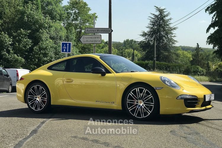 Porsche 991 PORSCHE 991 CARRERA 4S BVM/3.8 400CV / CHRONO /PSE/ 117000KM - <small></small> 79.990 € <small></small> - #22