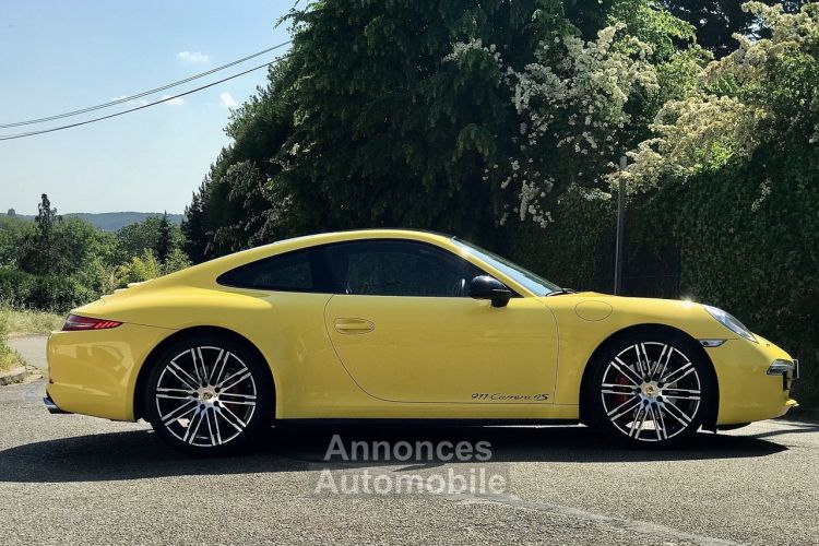 Porsche 991 PORSCHE 991 CARRERA 4S BVM/3.8 400CV / CHRONO /PSE/ 117000KM - <small></small> 79.990 € <small></small> - #23