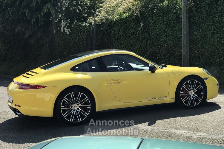 Porsche 991 PORSCHE 991 CARRERA 4S BVM/3.8 400CV / CHRONO /PSE/ 117000KM - <small></small> 79.990 € <small></small> - #24