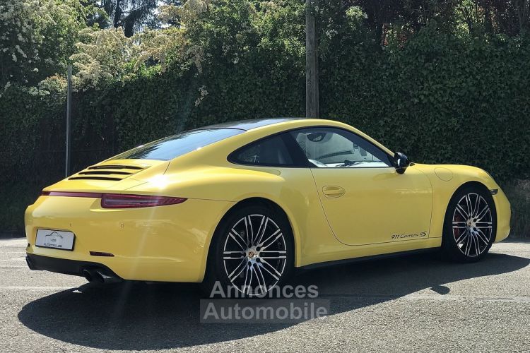 Porsche 991 PORSCHE 991 CARRERA 4S BVM/3.8 400CV / CHRONO /PSE/ 117000KM - <small></small> 79.990 € <small></small> - #25