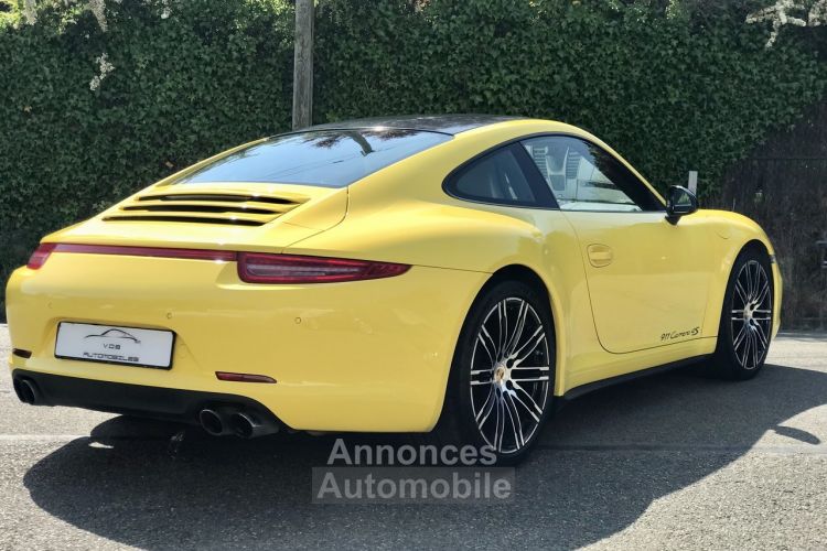 Porsche 991 PORSCHE 991 CARRERA 4S BVM/3.8 400CV / CHRONO /PSE/ 117000KM - <small></small> 79.990 € <small></small> - #26