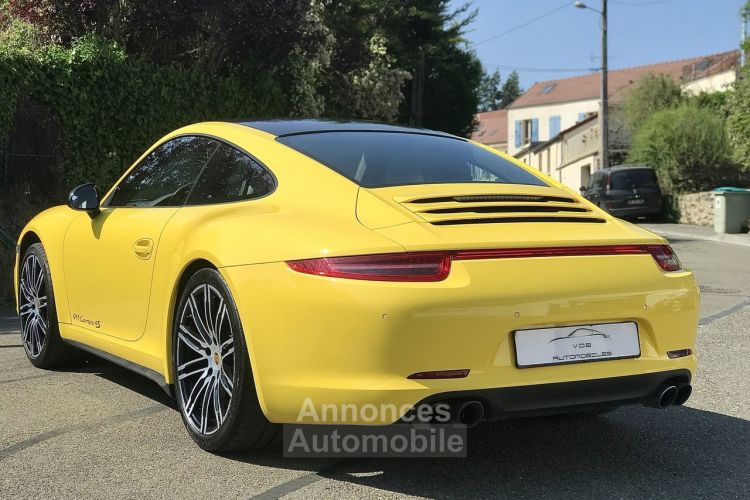 Porsche 991 PORSCHE 991 CARRERA 4S BVM/3.8 400CV / CHRONO /PSE/ 117000KM - <small></small> 79.990 € <small></small> - #28