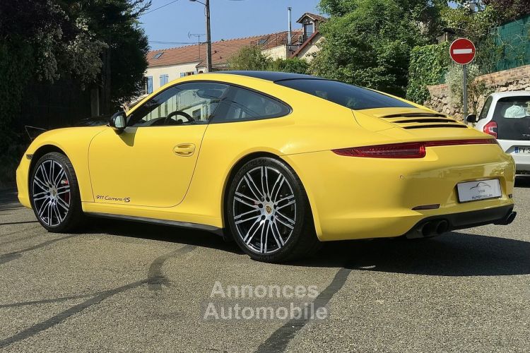 Porsche 991 PORSCHE 991 CARRERA 4S BVM/3.8 400CV / CHRONO /PSE/ 117000KM - <small></small> 79.990 € <small></small> - #29