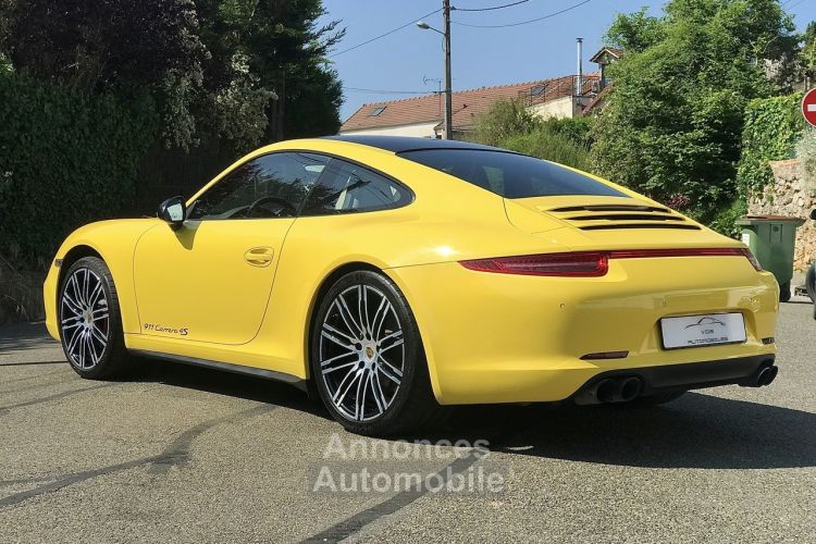 Porsche 991 PORSCHE 991 CARRERA 4S BVM/3.8 400CV / CHRONO /PSE/ 117000KM - <small></small> 79.990 € <small></small> - #30