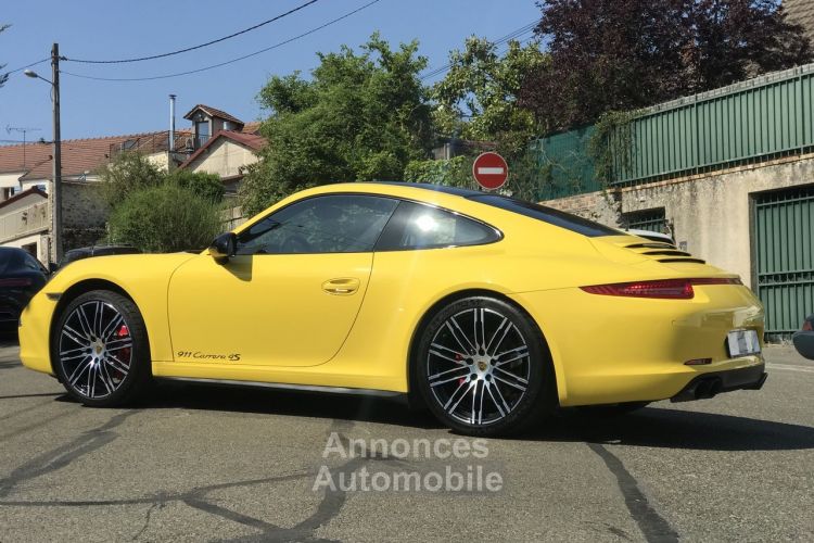 Porsche 991 PORSCHE 991 CARRERA 4S BVM/3.8 400CV / CHRONO /PSE/ 117000KM - <small></small> 79.990 € <small></small> - #31