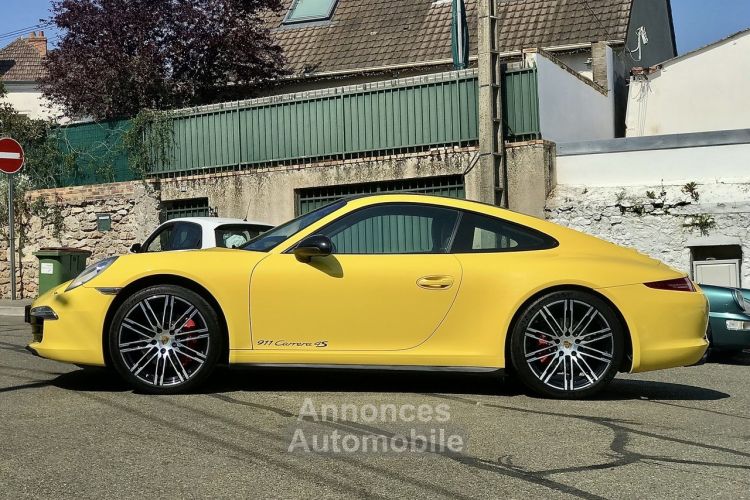 Porsche 991 PORSCHE 991 CARRERA 4S BVM/3.8 400CV / CHRONO /PSE/ 117000KM - <small></small> 79.990 € <small></small> - #32