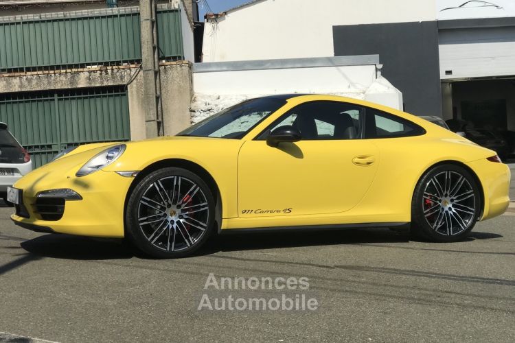 Porsche 991 PORSCHE 991 CARRERA 4S BVM/3.8 400CV / CHRONO /PSE/ 117000KM - <small></small> 79.990 € <small></small> - #33