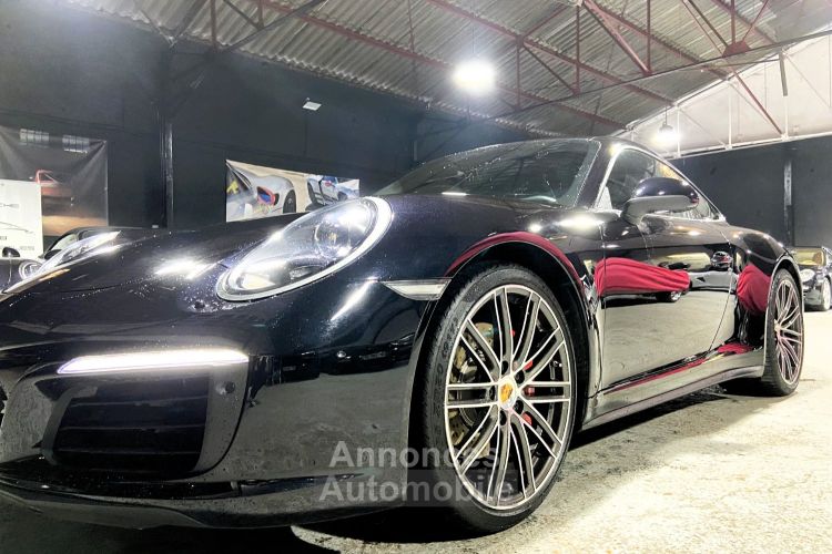 Porsche 991 PORSCHE 991 CARRERA 4S PDK 3.0 420CV / TOE/CHRONO/PSE /2018 /42500KMS/ APPROVED - <small></small> 110.990 € <small></small> - #3