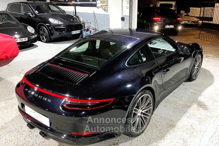 Porsche 991 PORSCHE 991 CARRERA 4S PDK 3.0 420CV / TOE/CHRONO/PSE /2018 /42500KMS/ APPROVED - <small></small> 110.990 € <small></small> - #4