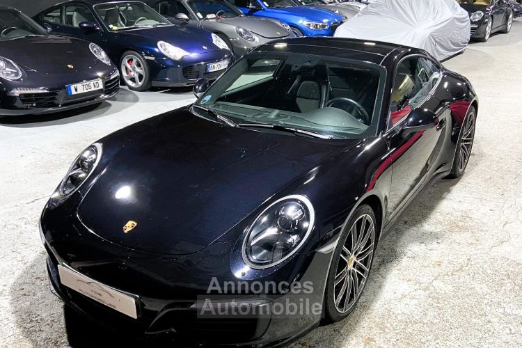 Porsche 991 PORSCHE 991 CARRERA 4S PDK 3.0 420CV / TOE/CHRONO/PSE /2018 /42500KMS/ APPROVED - <small></small> 110.990 € <small></small> - #5