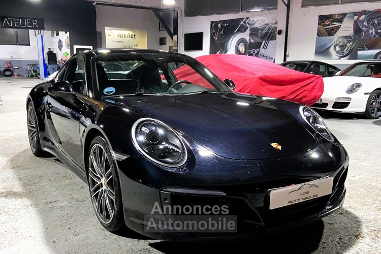 Porsche 991 PORSCHE 991 CARRERA 4S PDK 3.0 420CV / TOE/CHRONO/PSE /2018 /42500KMS/ APPROVED - <small></small> 110.990 € <small></small> - #6