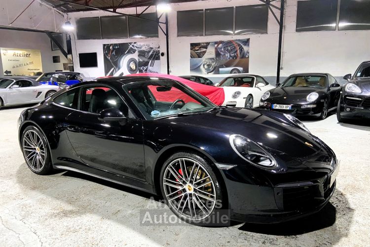 Porsche 991 PORSCHE 991 CARRERA 4S PDK 3.0 420CV / TOE/CHRONO/PSE /2018 /42500KMS/ APPROVED - <small></small> 110.990 € <small></small> - #7