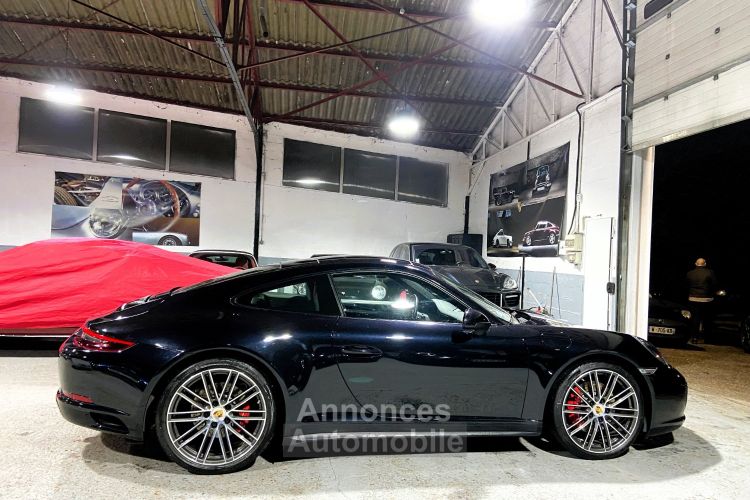 Porsche 991 PORSCHE 991 CARRERA 4S PDK 3.0 420CV / TOE/CHRONO/PSE /2018 /42500KMS/ APPROVED - <small></small> 110.990 € <small></small> - #8